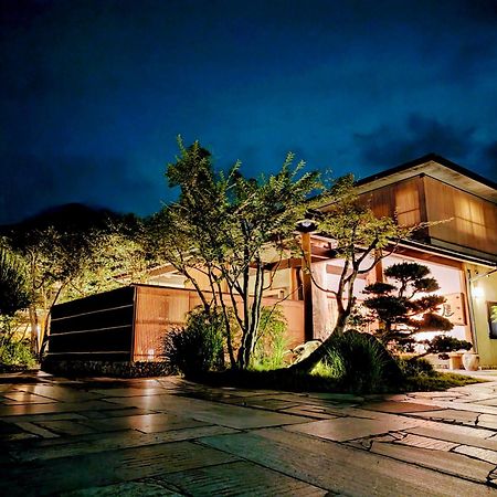 Ryoso Yufuin Yamadaya Hotel Exterior foto