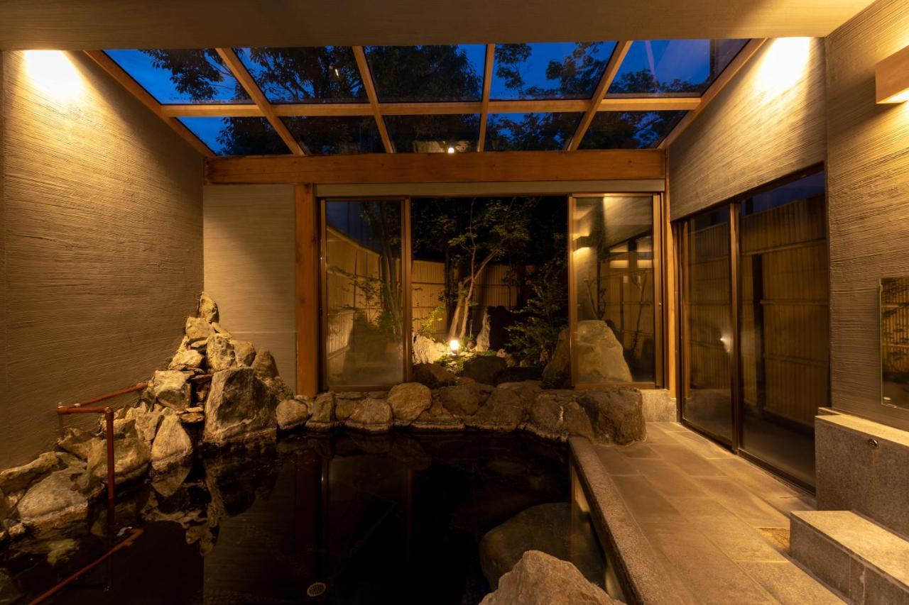 Ryoso Yufuin Yamadaya Hotel Exterior foto
