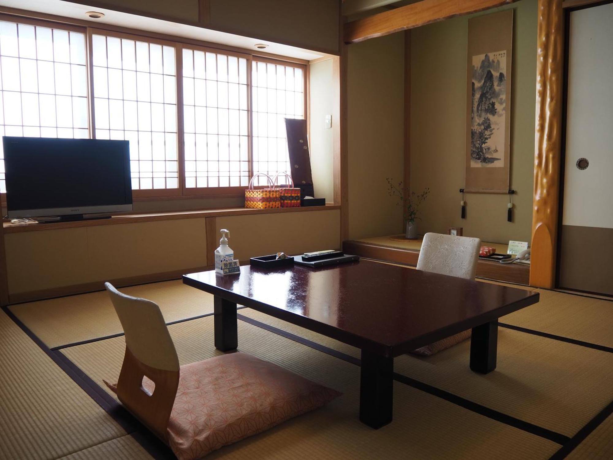 Ryoso Yufuin Yamadaya Hotel Exterior foto