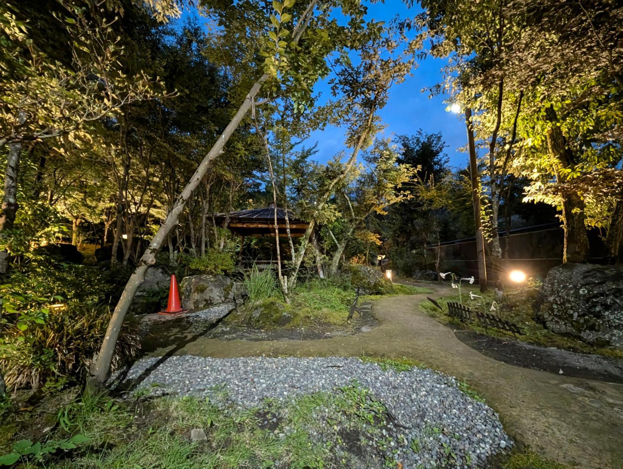 Ryoso Yufuin Yamadaya Hotel Exterior foto