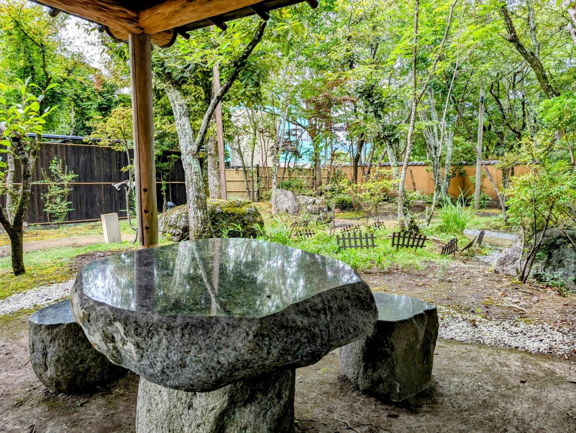 Ryoso Yufuin Yamadaya Hotel Exterior foto