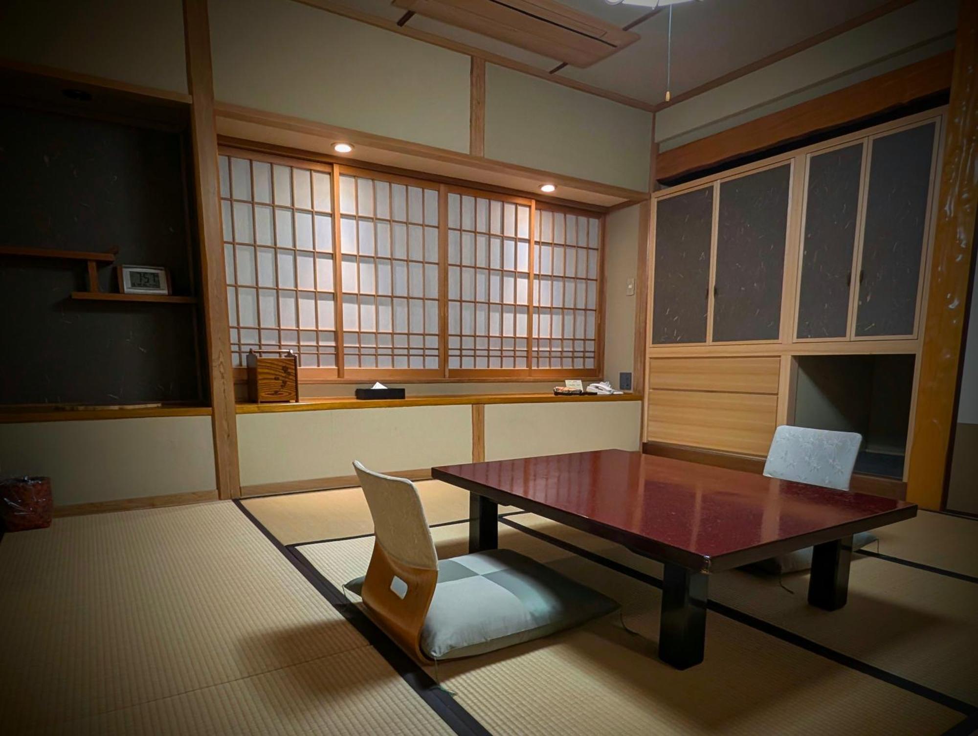 Ryoso Yufuin Yamadaya Hotel Exterior foto