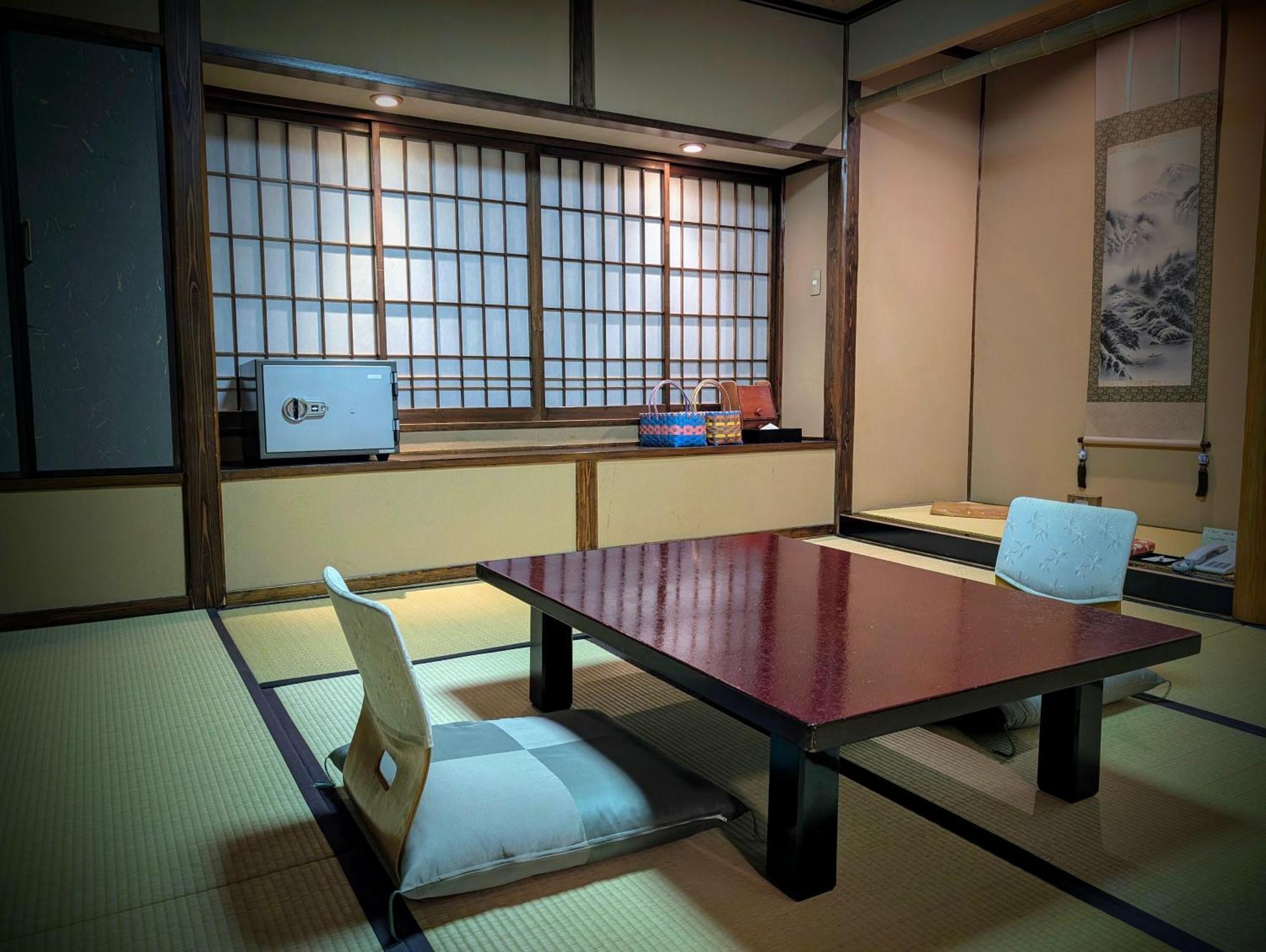 Ryoso Yufuin Yamadaya Hotel Exterior foto