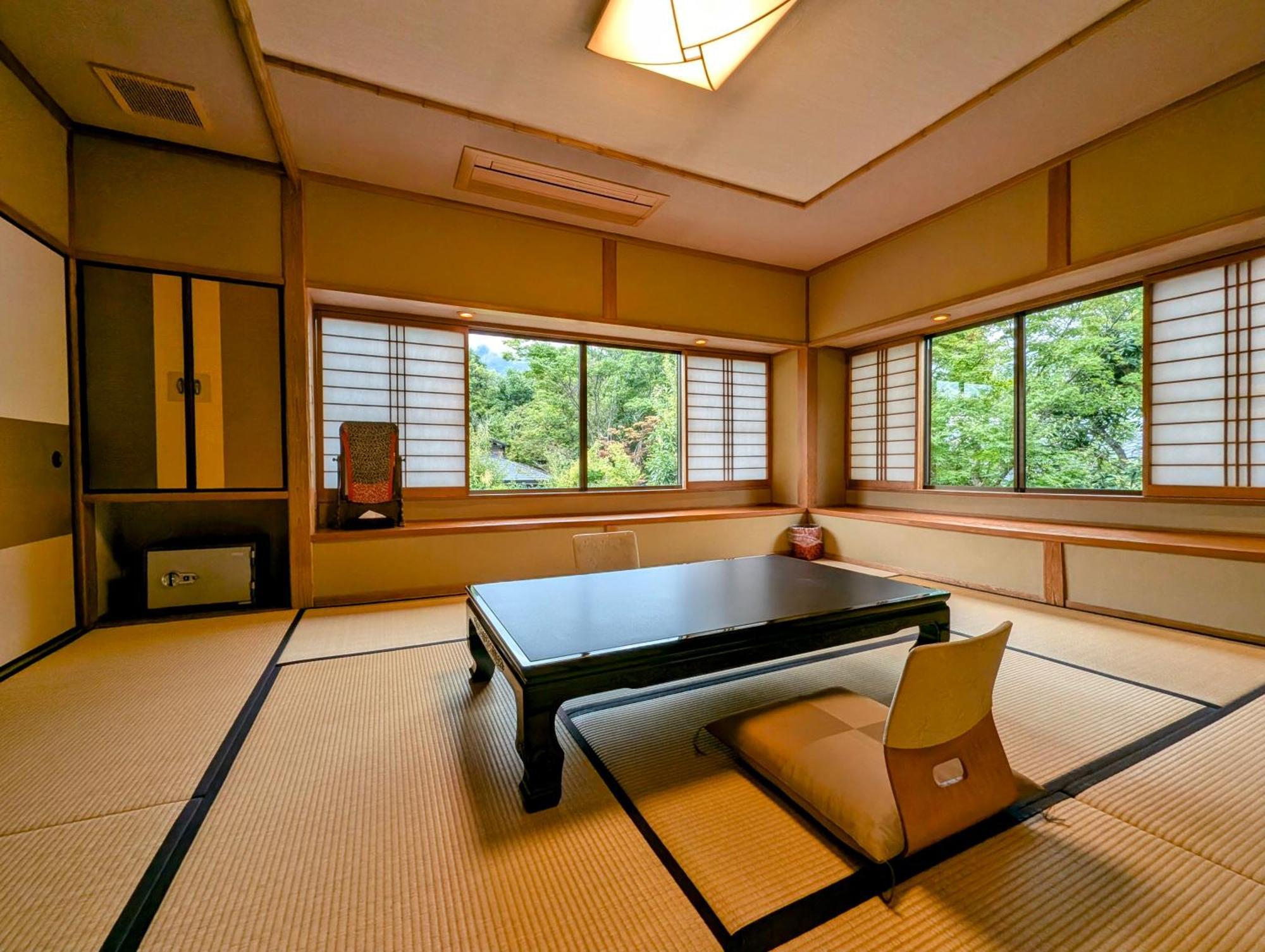Ryoso Yufuin Yamadaya Hotel Exterior foto