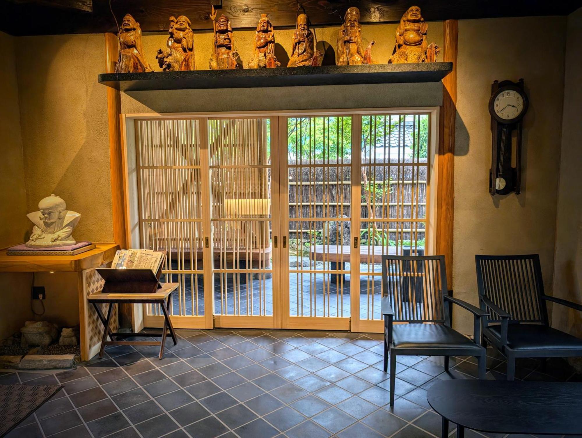 Ryoso Yufuin Yamadaya Hotel Exterior foto