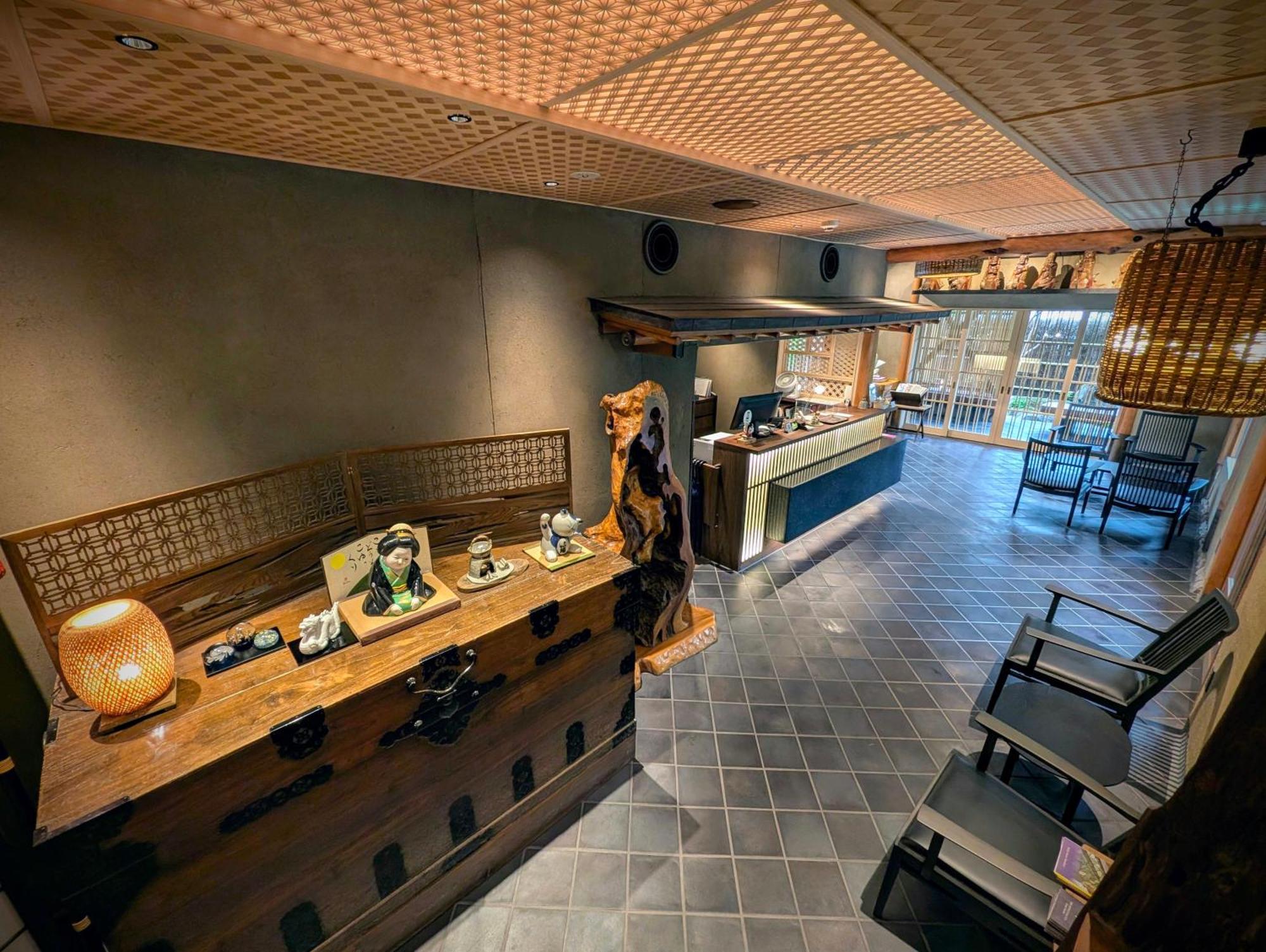 Ryoso Yufuin Yamadaya Hotel Exterior foto