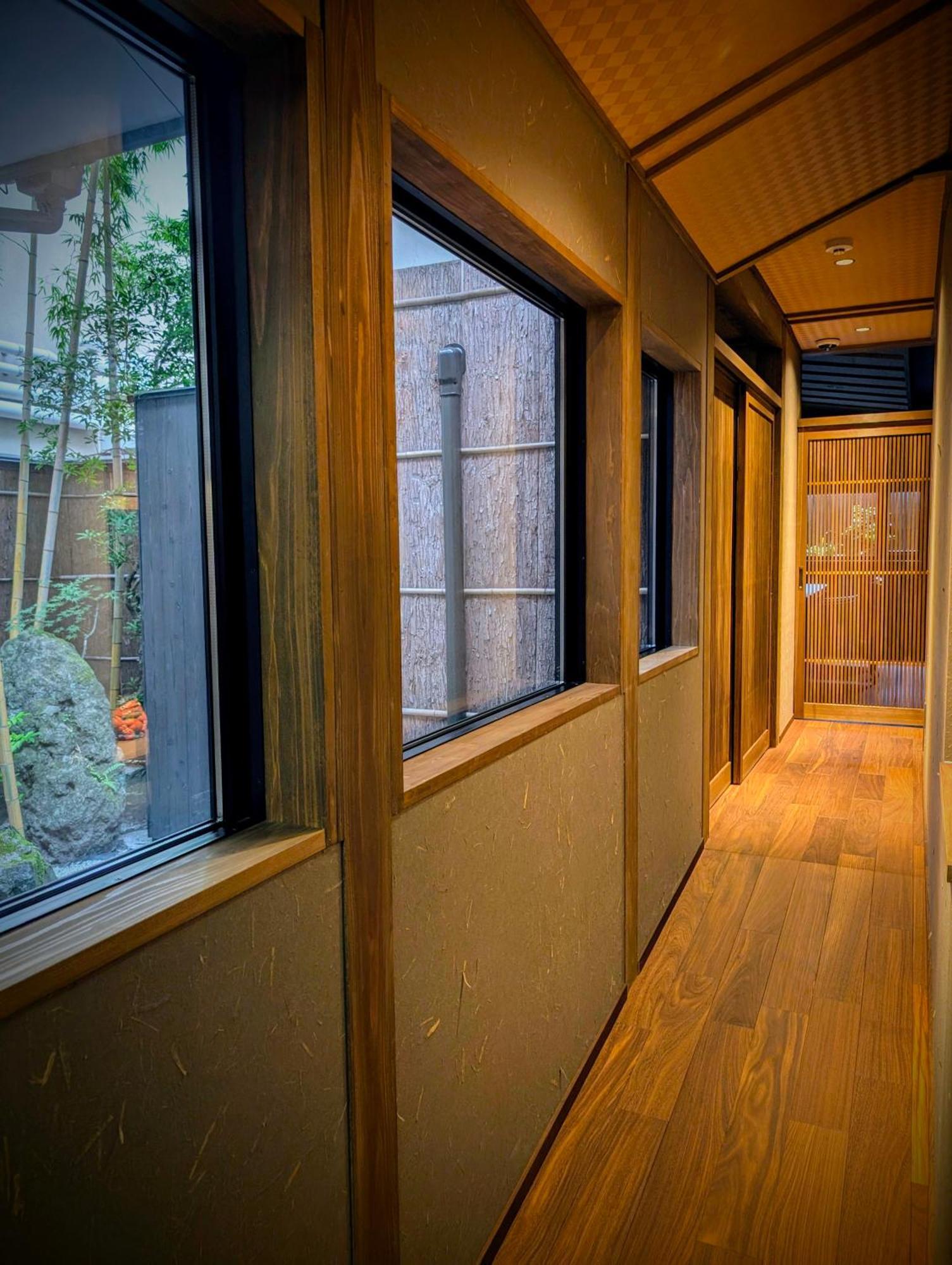 Ryoso Yufuin Yamadaya Hotel Exterior foto