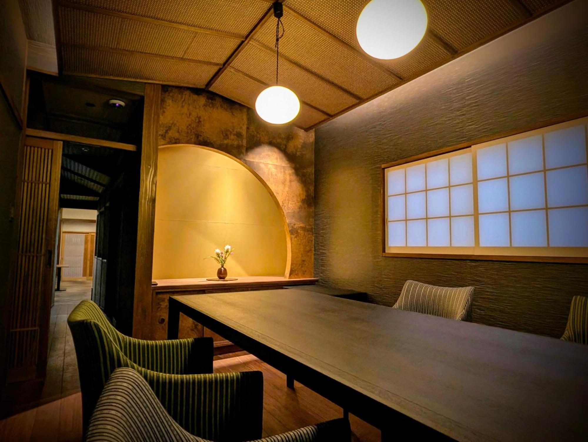 Ryoso Yufuin Yamadaya Hotel Exterior foto