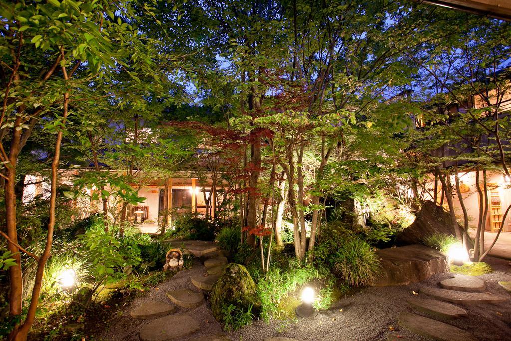 Ryoso Yufuin Yamadaya Hotel Exterior foto
