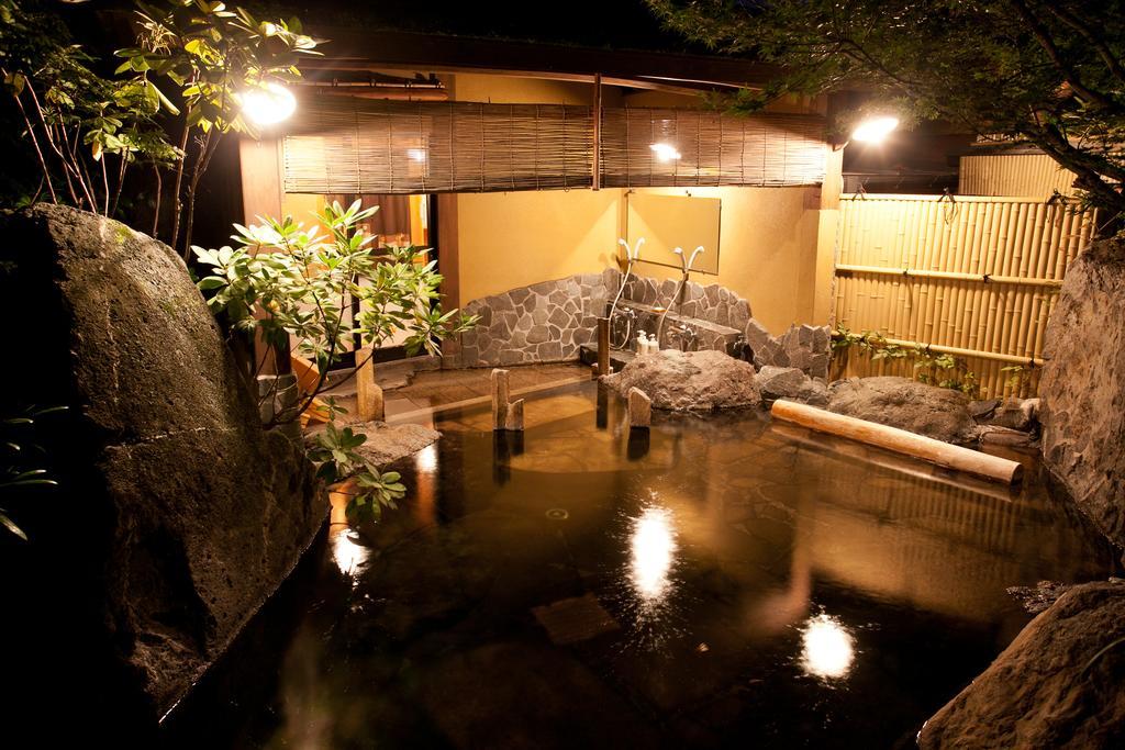 Ryoso Yufuin Yamadaya Hotel Exterior foto