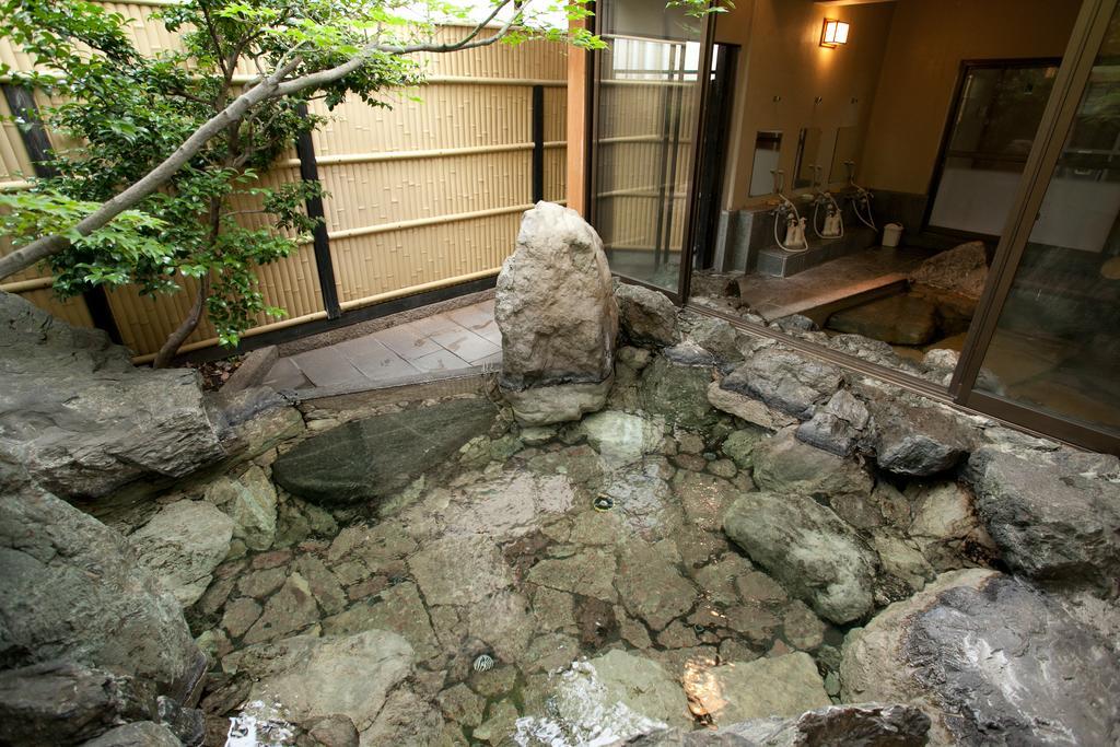 Ryoso Yufuin Yamadaya Hotel Exterior foto