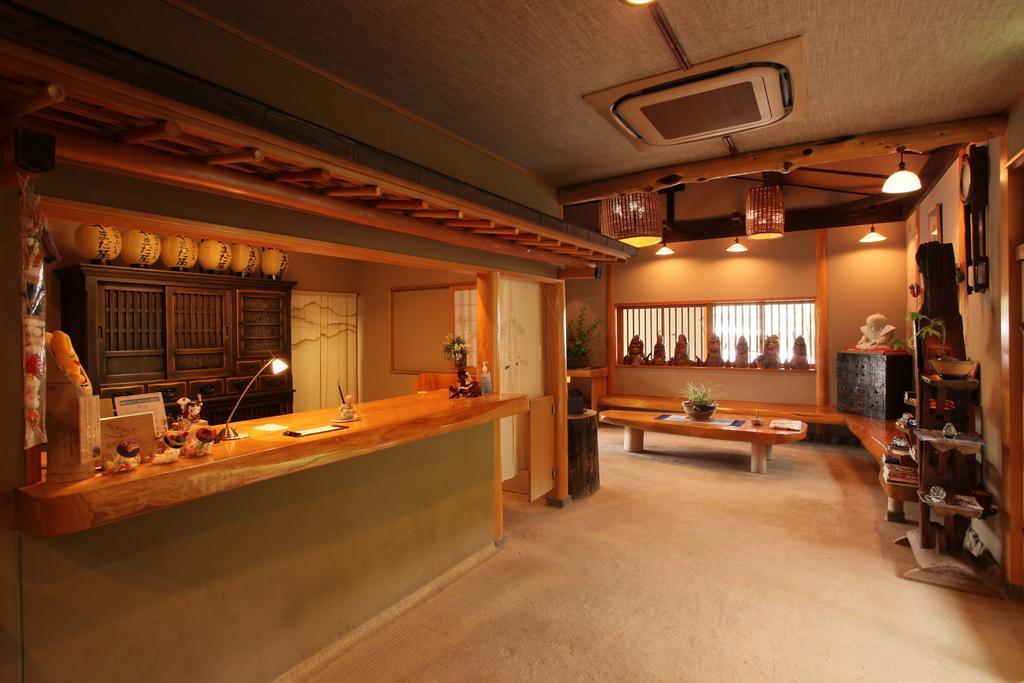 Ryoso Yufuin Yamadaya Hotel Exterior foto